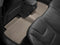 WeatherTech 07-13 Cadillac Escalade Rear FloorLiner - Tan