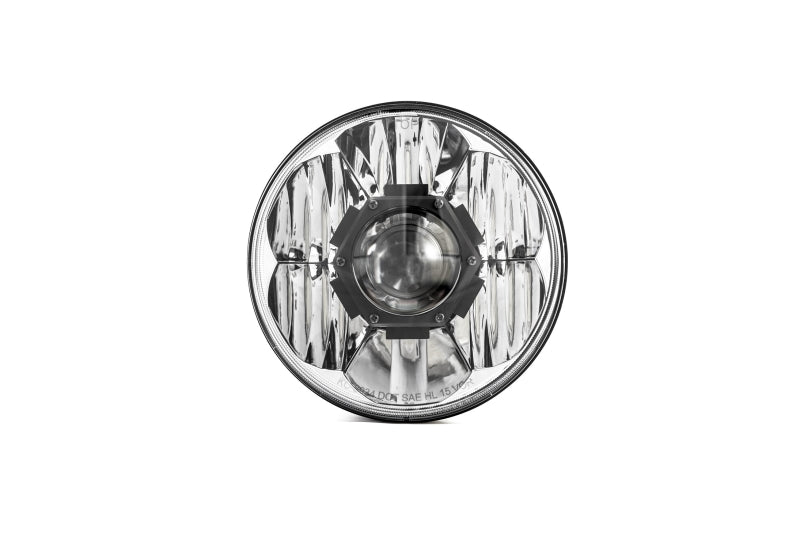 KC HiLiTES 07-18 Jeep JK 7in. Gravity LED Pro DOT Approved Replacement Headlight (Single)