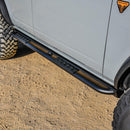 Westin 21-23 Ford Bronco 4dr (Excl. Bronco Sport) Rock Slider - Textured Black
