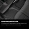 Husky Liners 11-12 Dodge Challenger WeatherBeater Combo Black Floor Liners