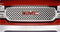 Putco 00-06 GMC Yukon XL - w/ Logo CutOut Punch Stainless Steel Grilles