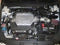 K&N 08 Honda Accord 3.5L-V6 Silver Typhoon Short Ram Intake