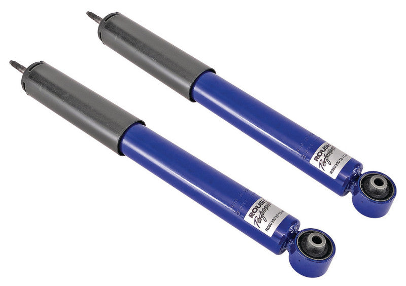 Roush 2005-2014 Ford Mustang GT 4.6L/5.0L Stage 2 Rear Shocks - Pair