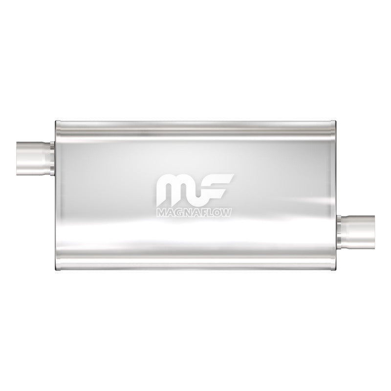 MagnaFlow Muffler Mag SS 22X5X11 3X3 O/O