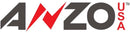 ANZO 1986-1993 Mazda B2000 Taillights Black