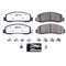 Power Stop 08-11 Ford F-250 Super Duty Front Z36 Truck & Tow Brake Pads w/Hardware