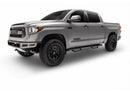 N-Fab 2022 Toyota Tundra 5ft.6in. Crewmax Nerf Step - Textured Black - W2W w/o Bed Acs