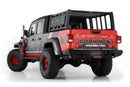 Go Rhino 19-21 Jeep Gladiator XRS Overland Xtreme Rack - Black
