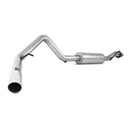 MBRP 2000-2006 Chev/GMC Tahoe/Yukon 5.3L Cat Back Single Side