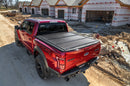 UnderCover 09-18 Ram 1500 (w/o Rambox) (19-20 Classic) 5.7ft Armor Flex Bed Cover - Black Textured
