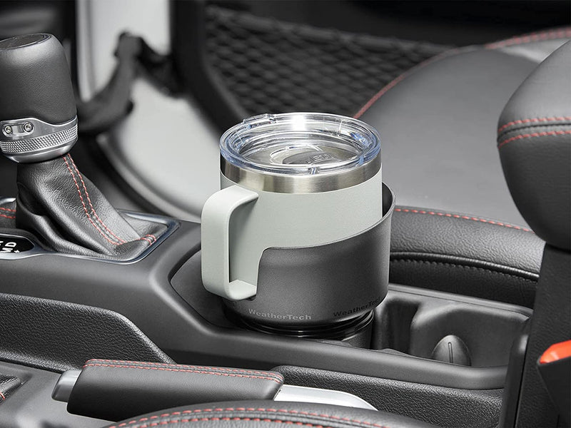 WeatherTech CupCoffee - Mug Coffee Cup Holder – Installations Unlimited