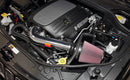 K&N 11 Jeep Grand Cherokee 5.7L V8 / 11 Dodge Durango 5.7L V8 High Flow Performance Intake Kit