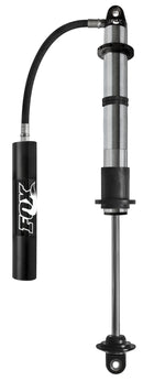 Fox 2.5 Performance Series 14in. Remote Reservoir Coilover Shock 7/8in. Shaft - Black/Zinc