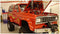 Bushwacker 84-90 Ford Bronco II Cutout Style Flares 2pc - Black