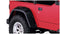Bushwacker 97-06 Jeep TJ Max Pocket Style Flares 4pc - Black