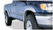 Bushwacker 03-06 Toyota Tundra Standard Cab Fleetside Extend-A-Fender Style Flares 4pc - Black