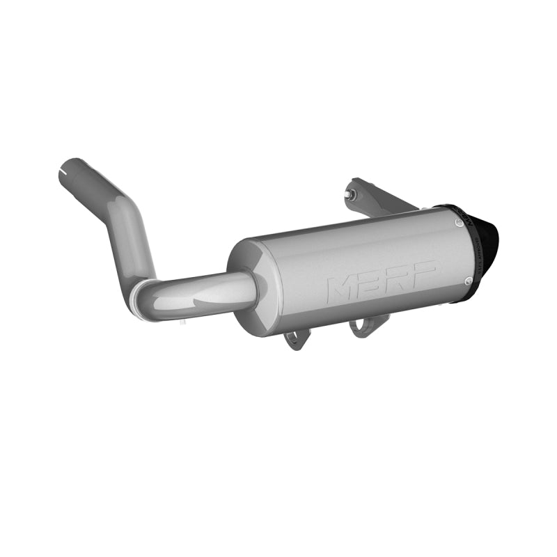 MBRP 13-19 Can-Am Renegade 1000/850/570/500 5in. Single Slip-On Performance Series Exhaust