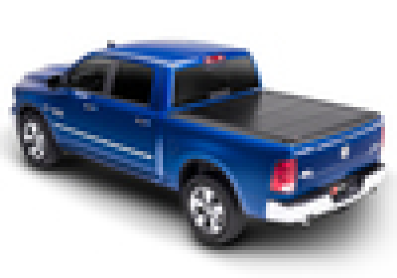 BAK 09-18 Dodge Ram 1500 (19-20 Classic Only) (w/ Ram Box) 5ft 7in Bed BAKFlip G2