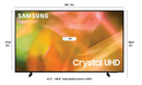 Class AU8000 Crystal UHD Smart TV (2021)