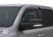 AVS 2019 Ram Quad Cab Ventvisor Outside Mount Window Deflectors 4pc - Smoke