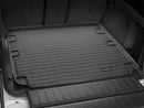 WeatherTech 2018+ Jeep Wrangler Unlimited JL No w/o Subwoofer Cargo Liners - Black