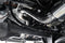 MBRP 18-20 Jeep Wrangler JL 2.5in Single Rear Exit Cat Back Exhaust - Aluminum