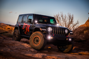 Fox 2018+ Jeep JL 2.0 Perf Series 11.6in Smooth Body IFP Rear Shock R/R 2-3in Lift