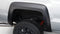 Bushwacker 15-18 GMC Sierra 2500 HD Extend-A-Fender Style Flares 4pc 78.8/97.6in Bed - Black