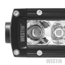 Westin Xtreme LED Light Bar Low Profile Single Row 20 inch Flex w/5W Cree - Black