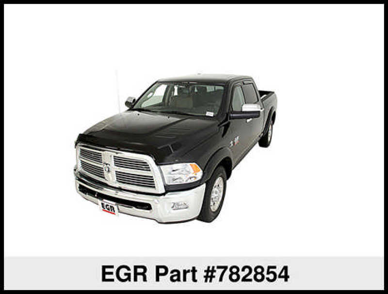 EGR 10+ Dodge Ram HD OEM Look Fender Flares - Set (782854)