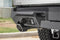 Addictive Desert Designs 2019 Ram 1500 Hammer Stealth Fighter Rear Bumper w/ 6 Sensor Cutouts