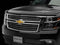 WeatherTech 14+ Chevrolet Tahoe Stone and Bug Deflector - Dark Smoke
