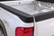 Bushwacker 07-13 GMC Sierra 1500 Fleetside Bed Rail Caps 69.3in Bed - Black