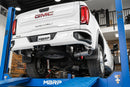 MBRP 2020 Chevrolet/GMC 2500/3500 HD Silverado/Sierra 6.6L V8 T304 Pro Series Performance Exhaust