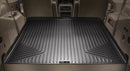 Husky Liners 13-16 Lexus LX570 / 13-16 Toyota Land Cruiser Weaterbeater Black Cargo/Trunk Liner