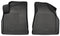 Husky Liners 09-14 Chevy Traverse/07-14 GMC Acadia Weatherbeater Black Front Floor Liners