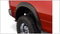 Bushwacker 10-18 Dodge Ram 2500 Fleetside Extend-A-Fender Style Flares 2pc - Black