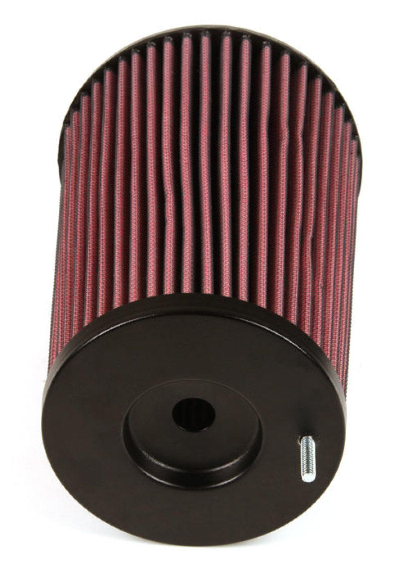 K&N Universal Filter Round Tapered 4in FlangeID / 6.625in Base OD / 5.25in Top OD / 9.5in Height