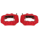 Power Stop 95-03 Toyota Tacoma Front Red Calipers w/o Brackets - Pair