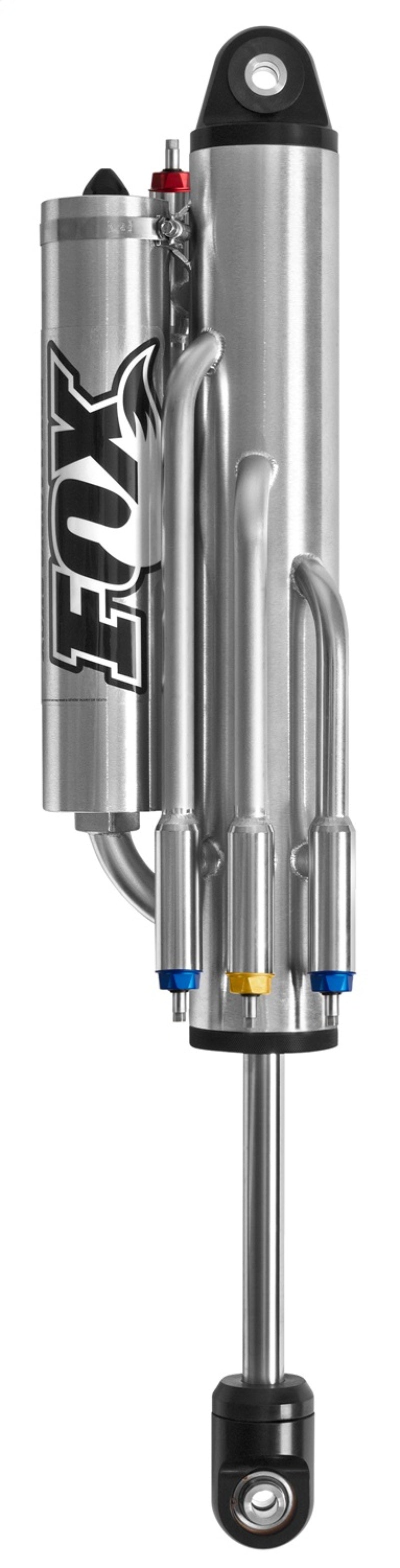 Fox 3.5 Factory Series 18in. P/B Res. 5-Tube Bypass (3 Comp/2 Reb) Shock 1in. Shaft (32/70) - Blk