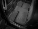 WeatherTech 14+ Chevrolet Silverado Rear FloorLiner - Black