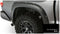 Bushwacker 16-17 Toyota Tundra Fleetside Pocket Style Flares 4pc 66.7/78.7/97.6in Bed - Black