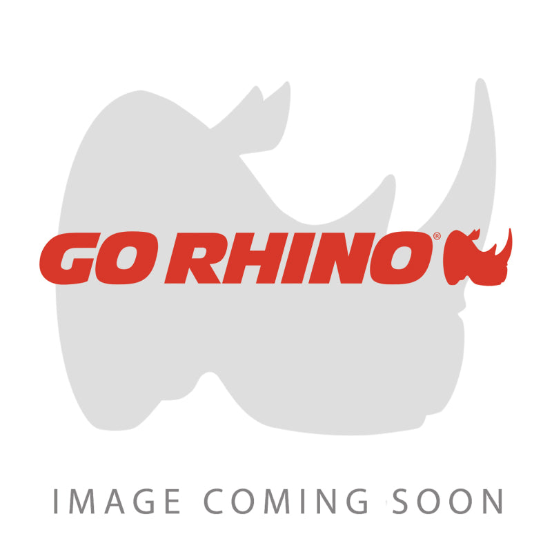 Go Rhino 15-22 Chevrolet/GMC Colorado/Canyon XRS Overland Xtreme Rack Blk - Box 2 (Req. 5951000T-01)