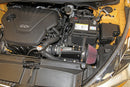 K&N 12 Hyundai Veloster 1.6L Typhoon Performance Intake Kit