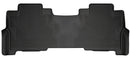 Husky Liners 18-22 Ford Expedition WeatherBeater Second Row Black Floor Liners