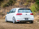 Borla 15-17 Volkswagen GTI (MK7) 2.0T AT/MT SS S-Type Catback Exhaust w/Stainless Brushed Tips