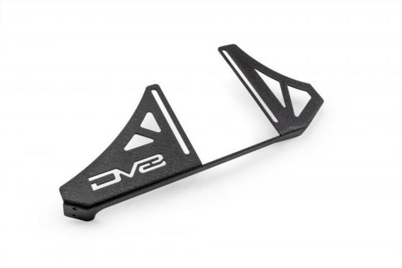 DV8 Offroad 2017+ Ford F/250/350 Adaptive Cruise Control Relocation Bracket