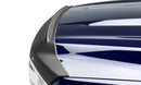 AVS 2021 Ford F-150 (Excl. Tremor/Raptor) Aeroskin II Textured Low Profile Hood Shield - Black