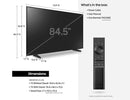 85" Q60A QLED 4K Smart TV (2021 Model)