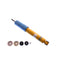 Bilstein B6 2000 Isuzu Trooper LS Front 46mm Monotube Shock Absorber